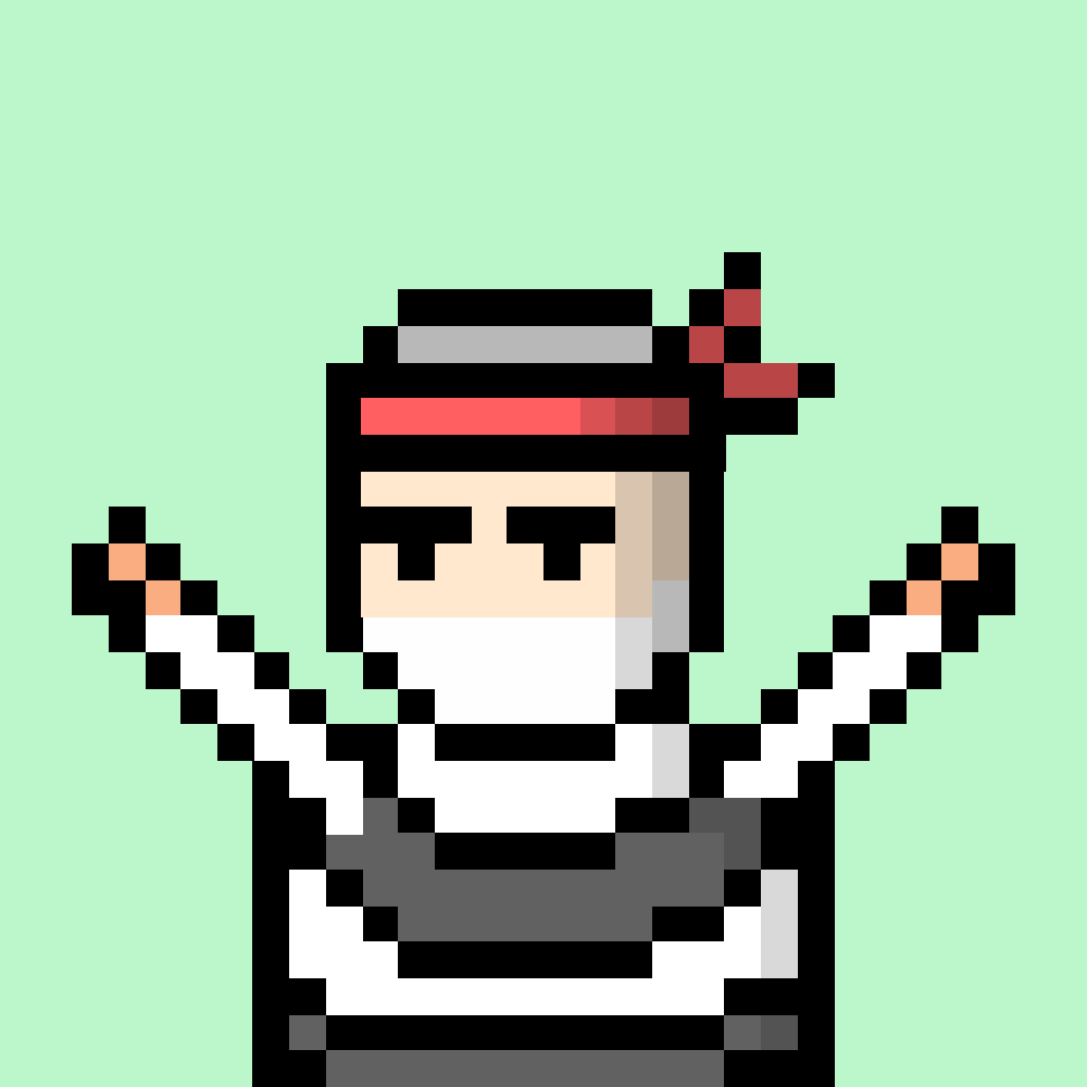 Ninja #235