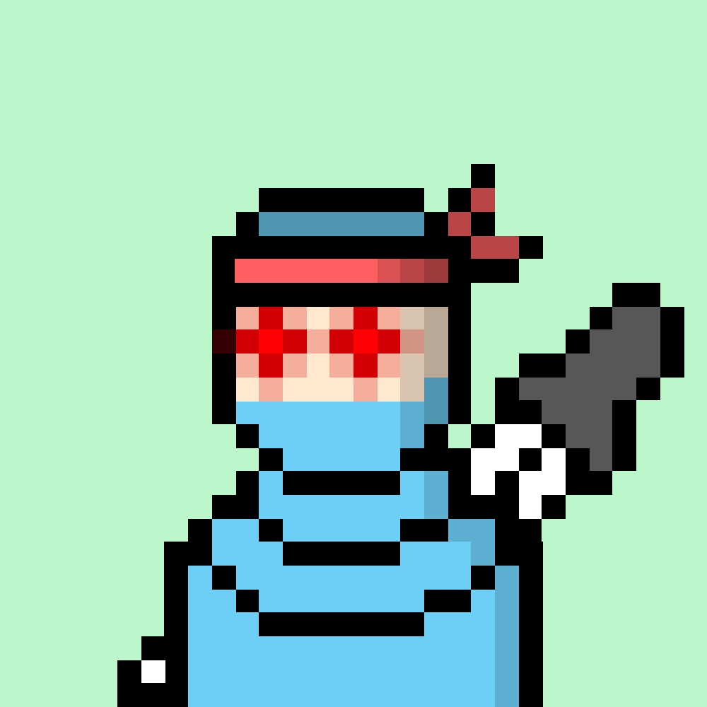 Ninja #792